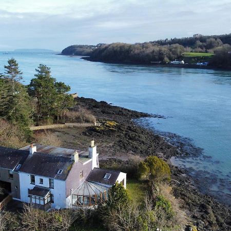 Ynys Faelog Cottage Menai Bridge Exteriér fotografie