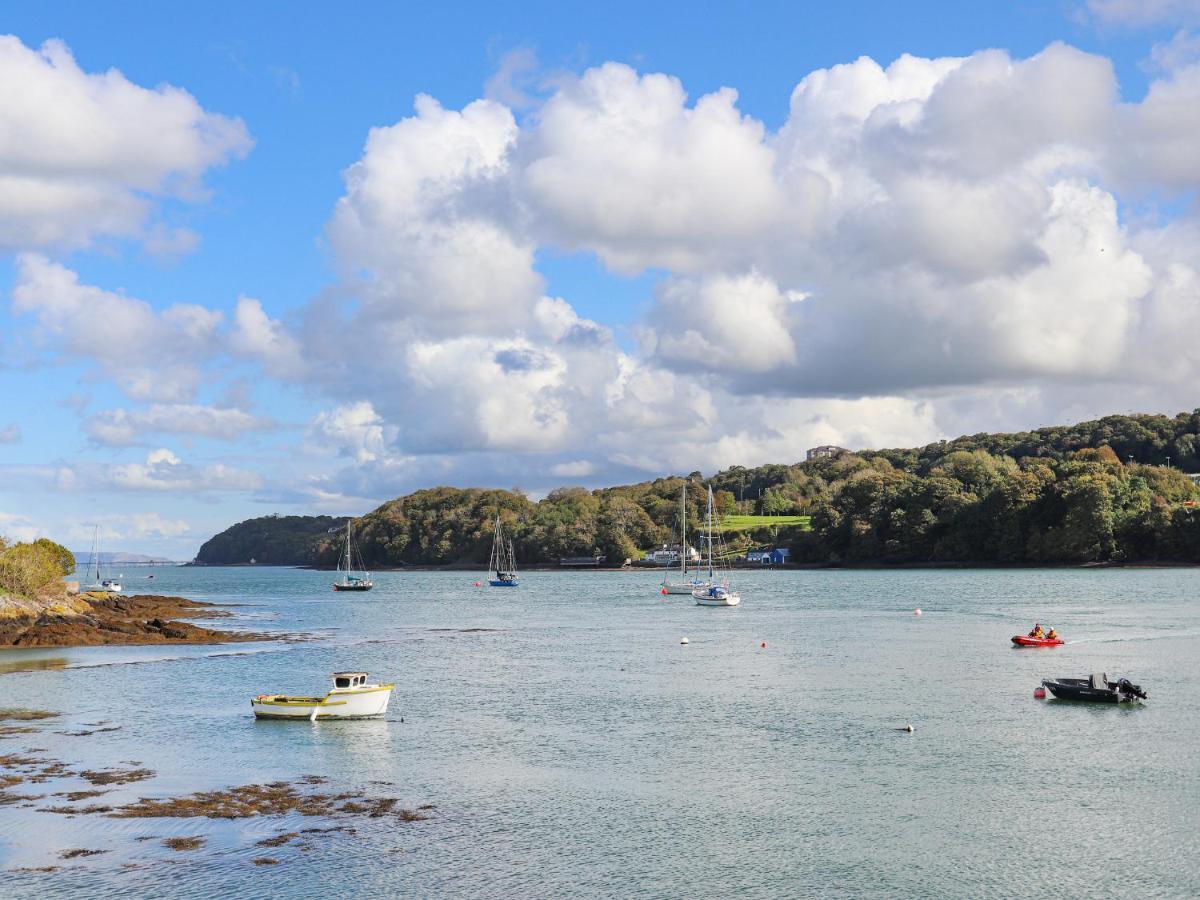 Ynys Faelog Cottage Menai Bridge Exteriér fotografie