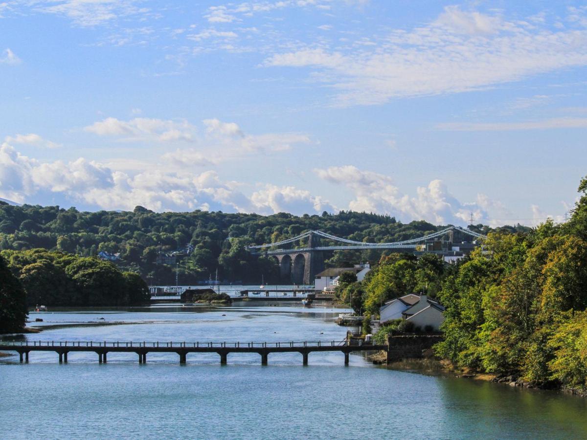 Ynys Faelog Cottage Menai Bridge Exteriér fotografie