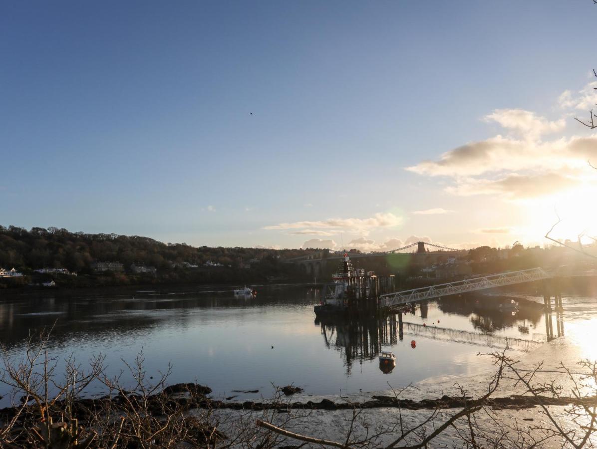 Ynys Faelog Cottage Menai Bridge Exteriér fotografie