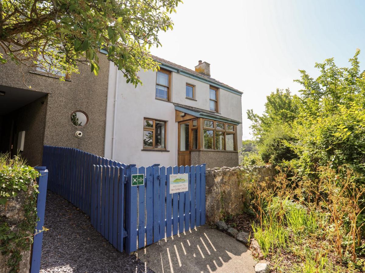 Ynys Faelog Cottage Menai Bridge Exteriér fotografie