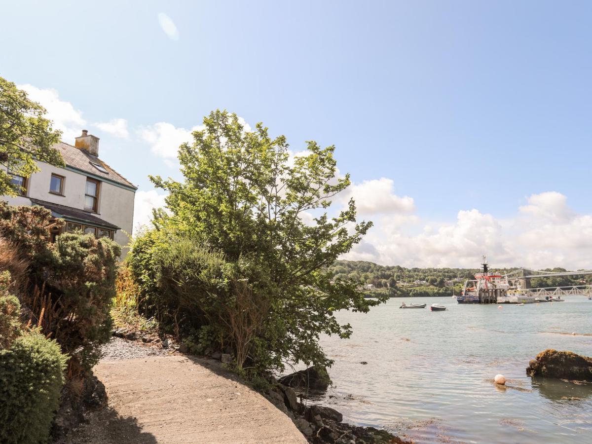 Ynys Faelog Cottage Menai Bridge Exteriér fotografie