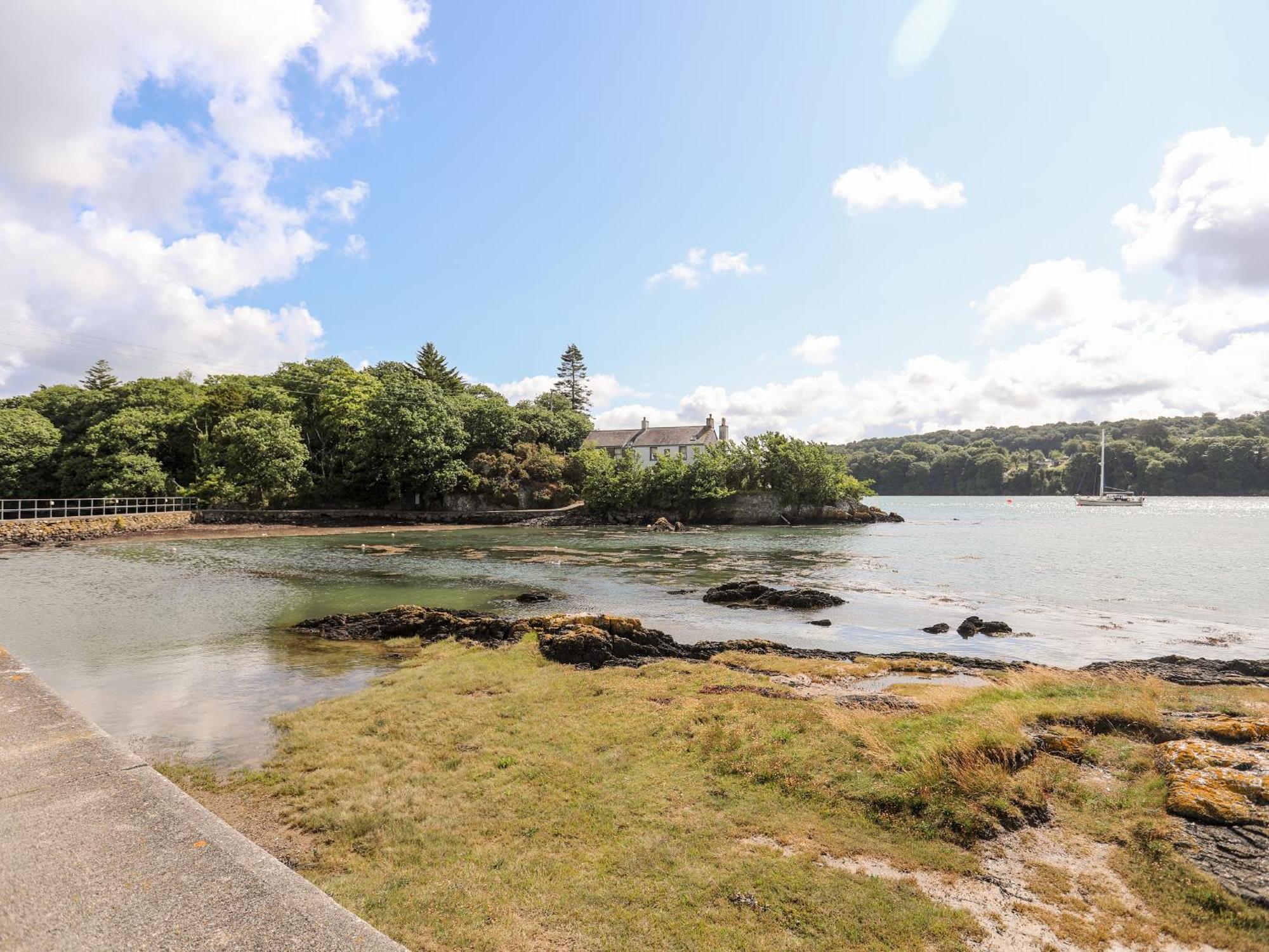 Ynys Faelog Cottage Menai Bridge Exteriér fotografie